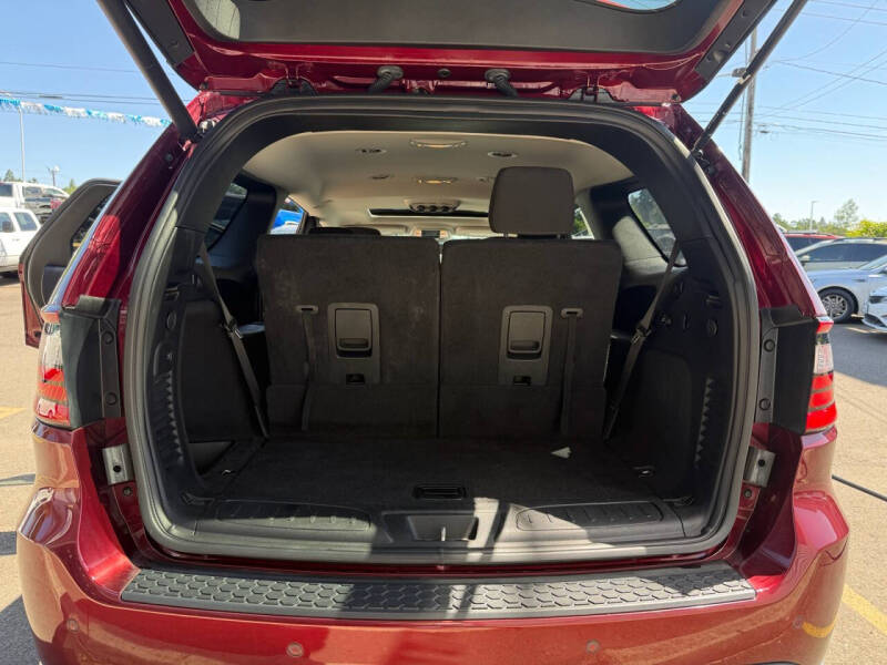 2019 Dodge Durango