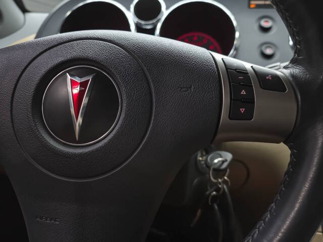 2007 Pontiac Solstice