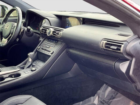 2020 Lexus RC 350 F SPORT