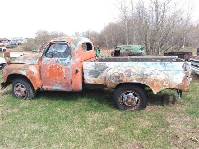 1949 Studebaker one ton pickup