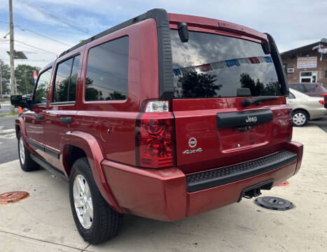 2006 Jeep Commander