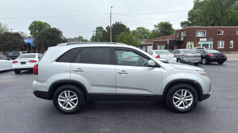 2015 Kia Sorento LX
