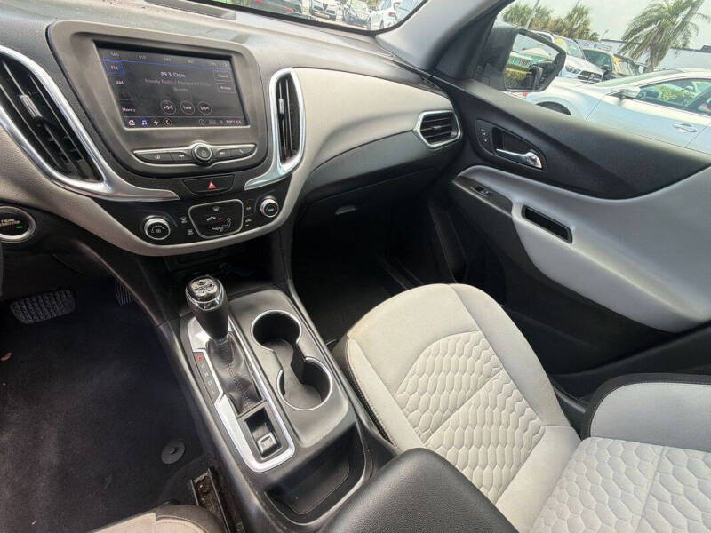 2020 Chevrolet Equinox LS