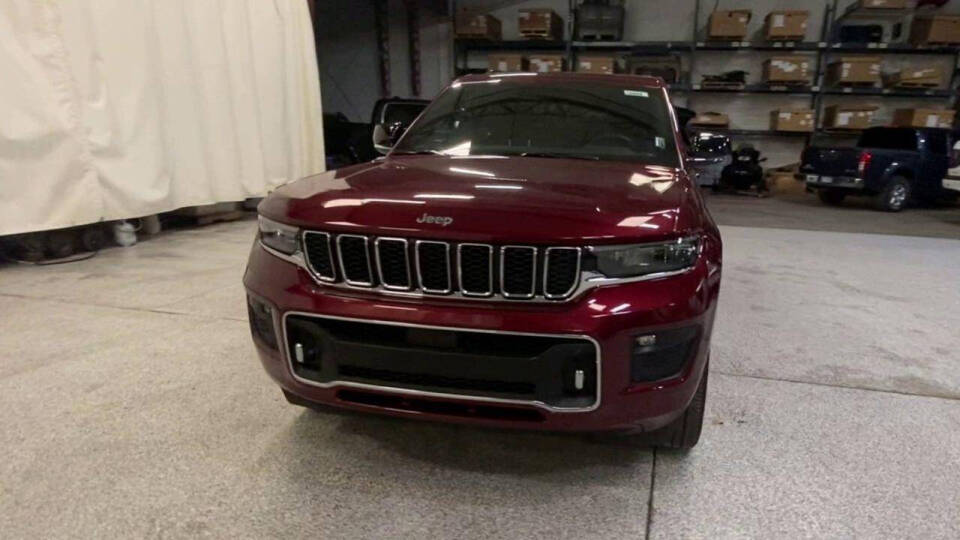 2022 Jeep Grand Cherokee L for sale at Victoria Auto Sales in Victoria, MN