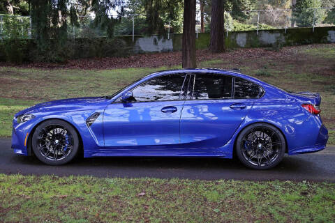 2022 BMW M3