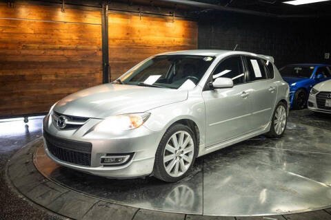 2007 Mazda MAZDASPEED3