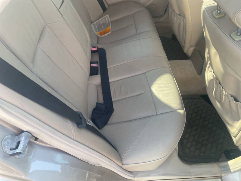 2000 Mercedes-Benz C-Class C 280