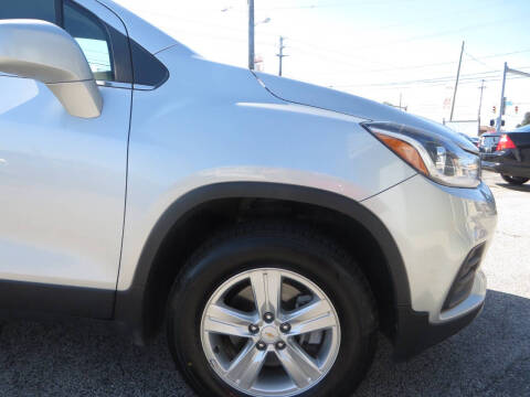 2019 Chevrolet Trax LT