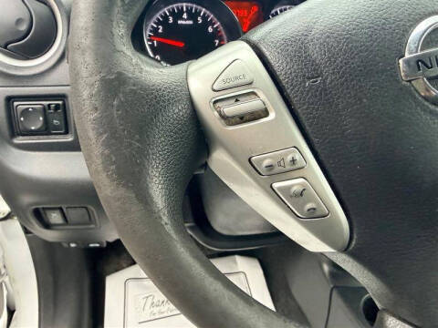 2017 Nissan Versa Note S Plus