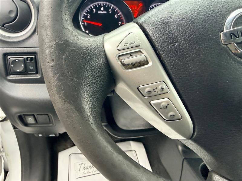 2017 Nissan Versa Note S Plus