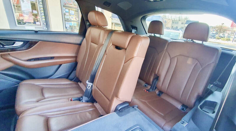 2017 Audi Q7 3.0T quattro Premium Plus