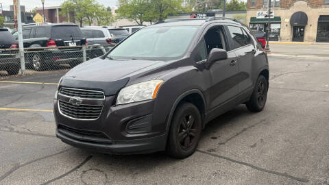 2015 Chevrolet Trax LT