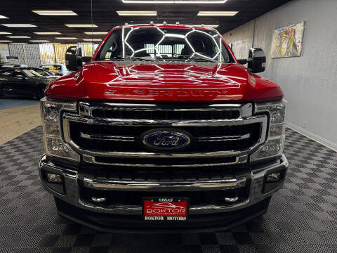 2022 Ford F-350 Super Duty Lariat
