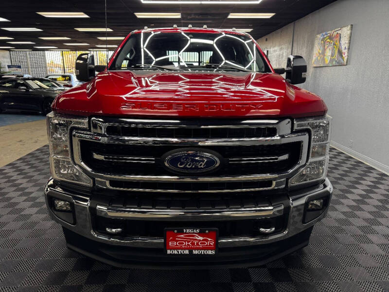 2022 Ford F-350 Super Duty Lariat
