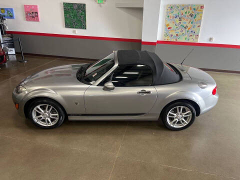 2011 Mazda MX-5 Miata Sport