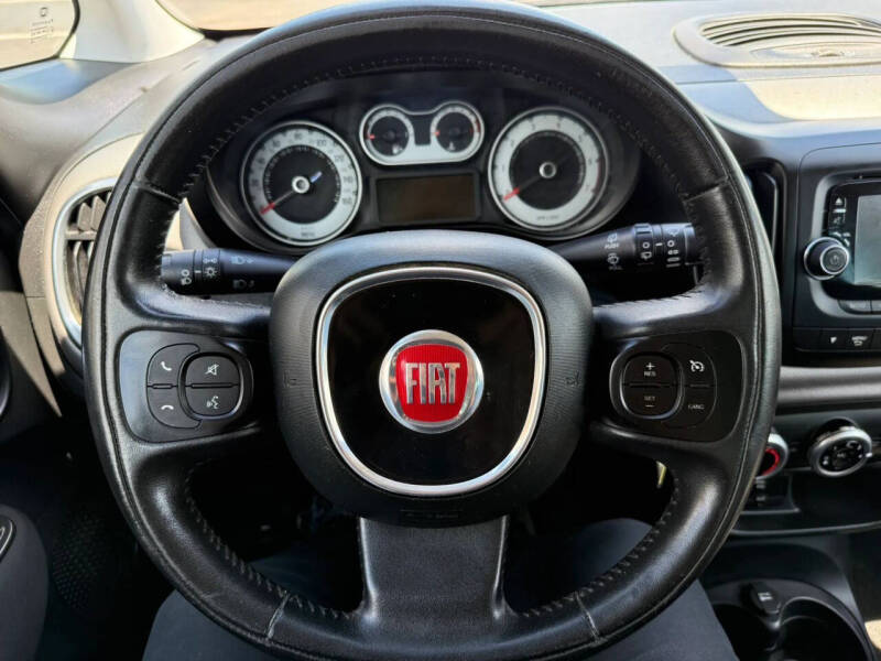 2015 FIAT 500L Easy
