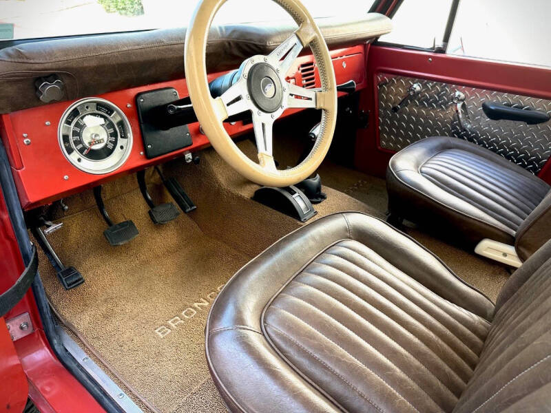 1968 Ford Bronco