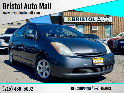 2009 Toyota Prius for sale at Bristol Auto Mall in Levittown PA