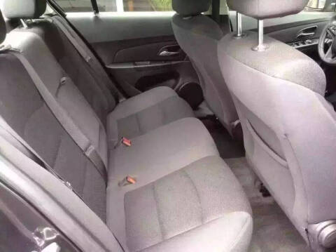 2015 Chevrolet Cruze 1LT Auto