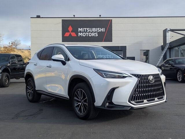 2025 Lexus NX 350 Premium