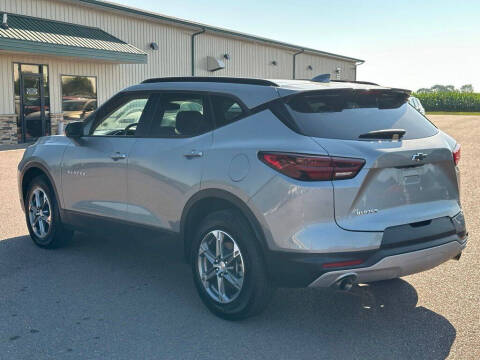 2024 Chevrolet Blazer LT