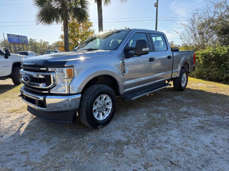 2021 Ford F-250 Super Duty XL's photo