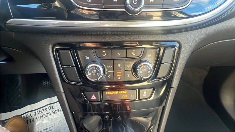2019 Buick Encore Essence