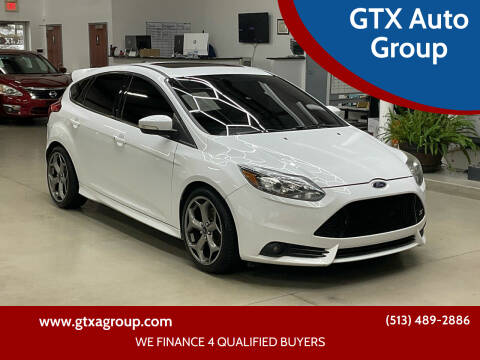 2014 Ford Focus for sale at GTX Auto Group in West Chester OH
