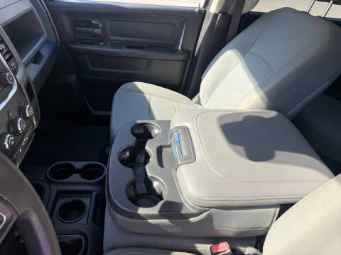 2017 RAM 3500 Tradesman