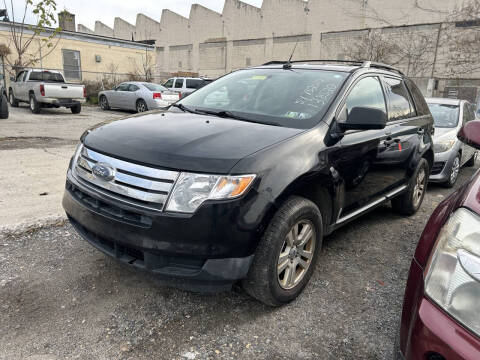 2010 Ford Edge SE