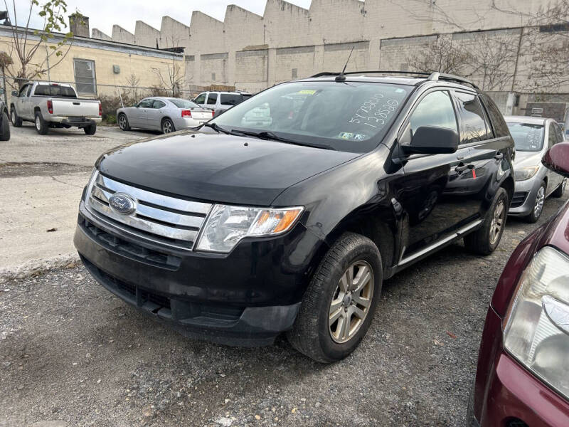 2010 Ford Edge SE