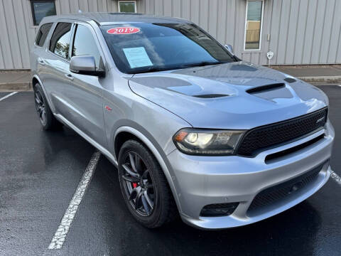 2019 Dodge Durango SRT