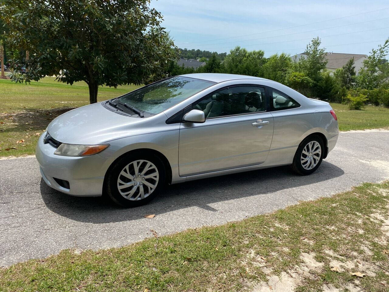 2006 Honda Civic for sale at Tri Springs Motors in Lexington, SC