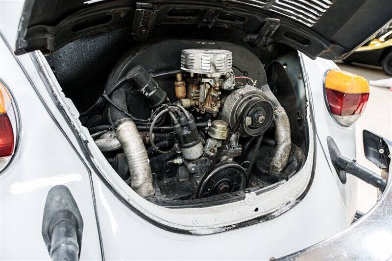 1979 Volkswagen Beetle