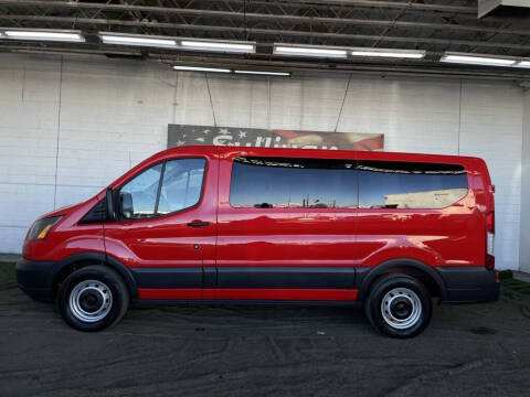 2016 Ford Transit