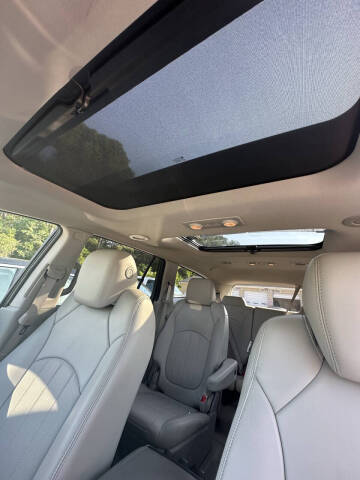 2015 Buick Enclave Leather