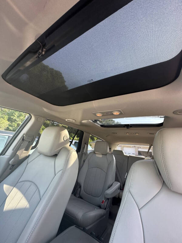 2015 Buick Enclave Leather