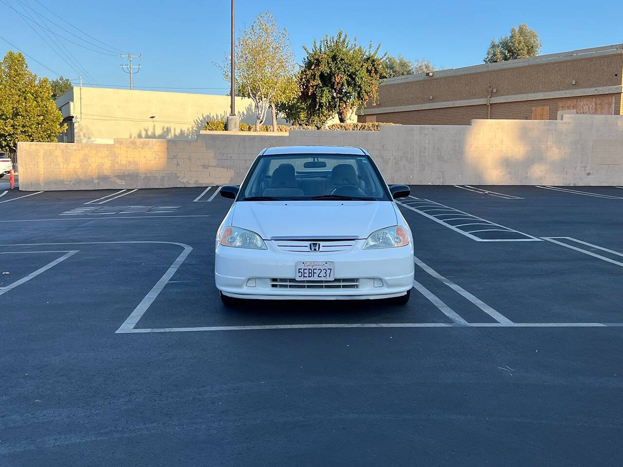 2003 Honda Civic for sale at R&G Auto Sales in Tujunga, CA