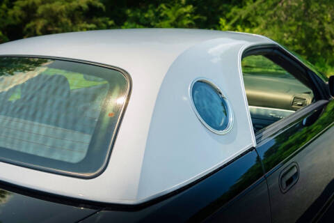 2002 Ford Thunderbird Neiman Marcus Edition