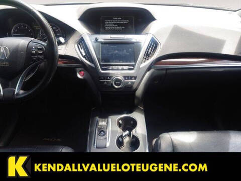 2016 Acura MDX