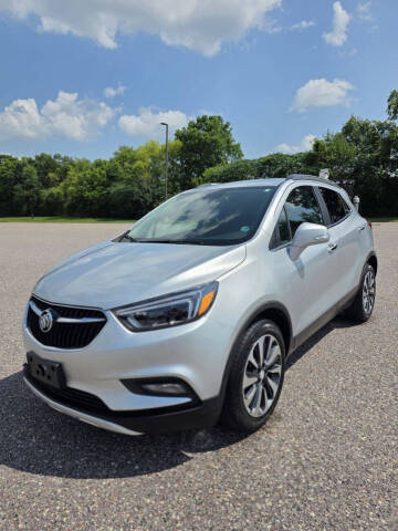 2019 Buick Encore Essence