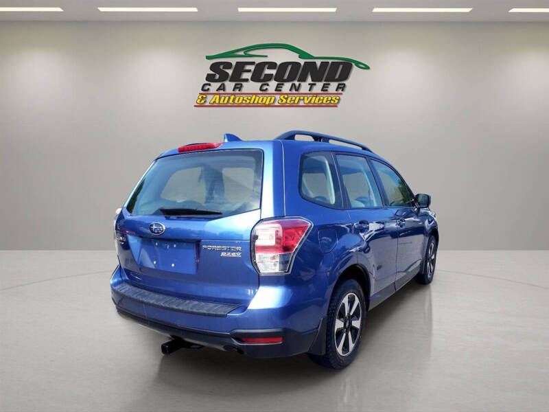 2017 Subaru Forester 2.5i