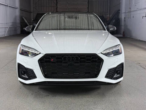 2023 Audi S5 3.0T quattro Prestige