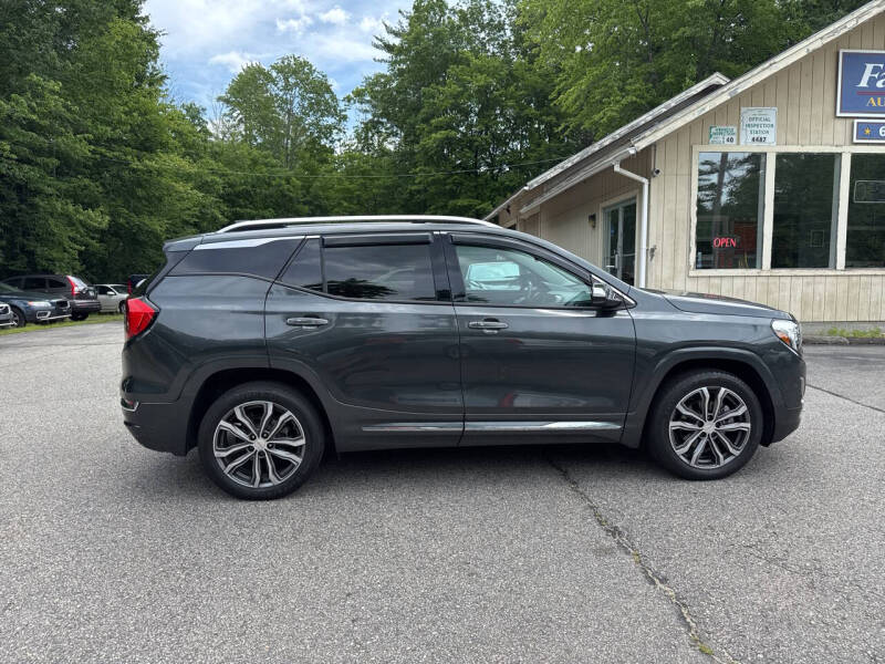 2019 GMC Terrain Denali