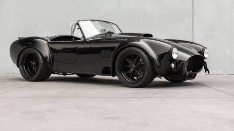 1965 Shelby Cobra
