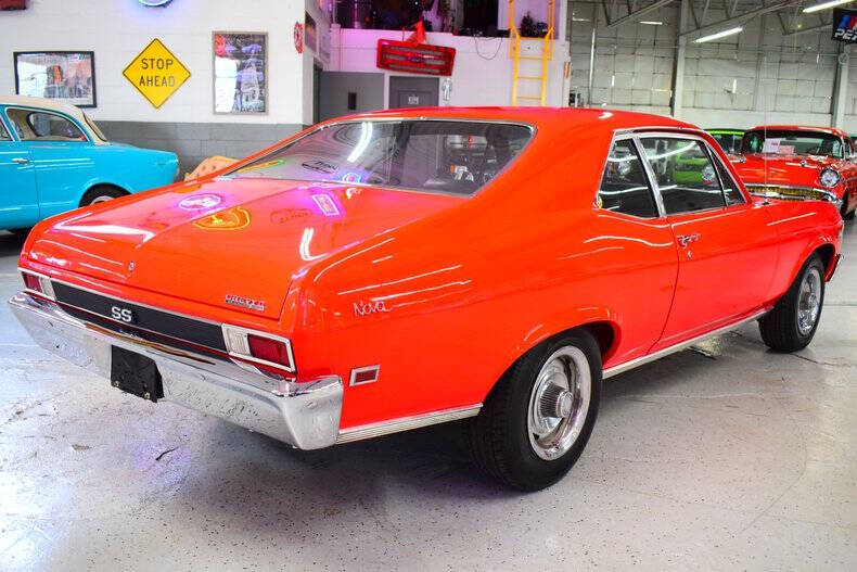 1968 Chevrolet Nova