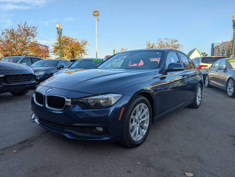 2017 BMW 3 Series