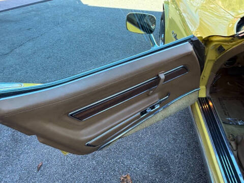 1974 Chevrolet Corvette