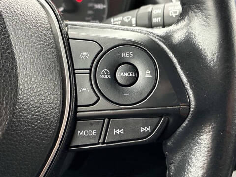 2023 Toyota Corolla Cross Hybrid