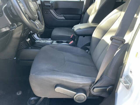 2017 Jeep Wrangler Unlimited